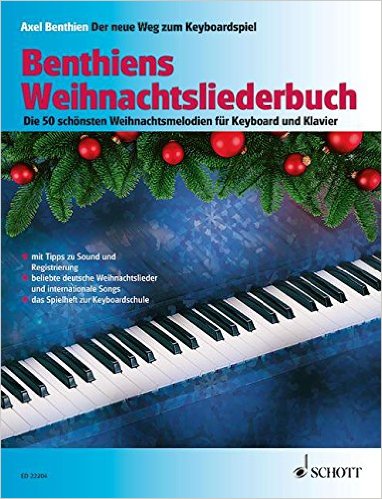 Weihnachtsliederbuch